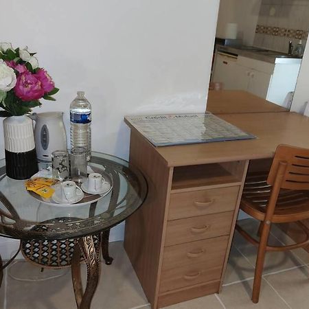 Charmant Studio - Ref Kp Montfermeil Dış mekan fotoğraf